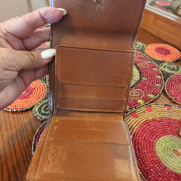 Louis Vuitton Monogram Trifold Wallet - Picture 6 of 14